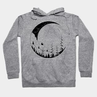 Mount nature Hoodie